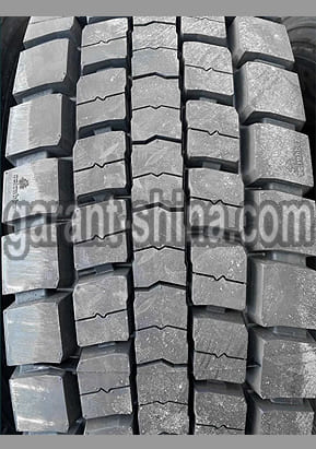 Goodride MultiDrive D1 (приводная) 315/80 R22.5 156/153L 18PR - Фото протектора вблизи